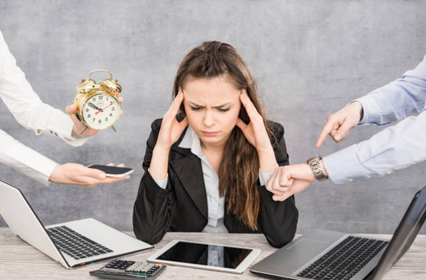 Căng thẳng, stress là nguyên nhân phổ biến gây mất ngủ